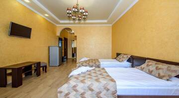 Фотографии Гостиница VK Hotel Royal г. Алушта Крым (Россия) №3 Фото Гостиница VK Hotel Royal г. Алушта 3