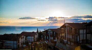 Фотографии Гостиница Курортный клуб Daчi г. Алушта Крым (Россия) №3 Фото Гостиница Курортный клуб Daчi г. Алушта 3