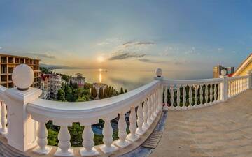 Фотографии Гостиница Блюмарин г. Алушта Крым (Россия) №5 Фото Гостиница Блюмарин г. Алушта 5