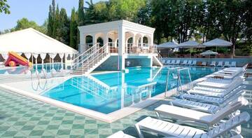Фотографии Гостиница Porto Mare г. Алушта Крым (Россия) №1 Фото Гостиница Porto Mare г. Алушта 1