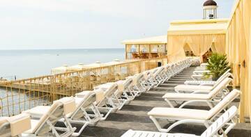 Фотографии Гостиница Porto Mare г. Алушта Крым (Россия) №2 Фото Гостиница Porto Mare г. Алушта 2