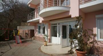 Фотографии Гостевой дом Villa Angelina г. Алушта Крым (Россия) №3 Фото Гостевой дом Villa Angelina г. Алушта 3
