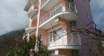 Фотографии Гостевой дом Villa Angelina г. Алушта Крым (Россия) №1 Фото Гостевой дом Villa Angelina г. Алушта 1