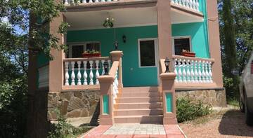 Фотографии Гостевой дом Villa Violetta г. Алушта Крым (Россия) №1 Фото Гостевой дом Villa Violetta г. Алушта 1