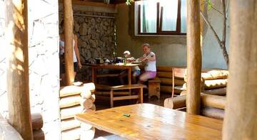 Фотографии Гостевой дом Vlada Mini Hotel г. Алушта Крым (Россия) №4 Фото Гостевой дом Vlada Mini Hotel г. Алушта 4