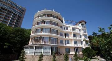 Фотографии Гостиница Лазурный г. Алушта Крым (Россия) №1 Фото Гостиница Лазурный г. Алушта 1
