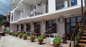 Фотографии Гостиница Ostrovok Hotel г. Алушта Крым (Россия) №5 Фото Гостиница Ostrovok Hotel г. Алушта 5