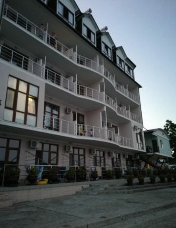 Фотографии Гостиница Ostrovok Hotel г. Алушта Крым (Россия) №2 Фото Гостиница Ostrovok Hotel г. Алушта 2