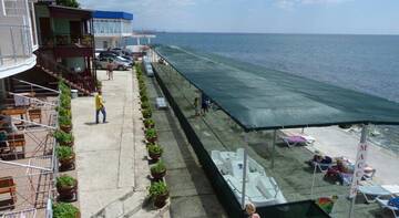 Фотографии Гостиница Ostrovok Hotel г. Алушта Крым (Россия) №3 Фото Гостиница Ostrovok Hotel г. Алушта 3