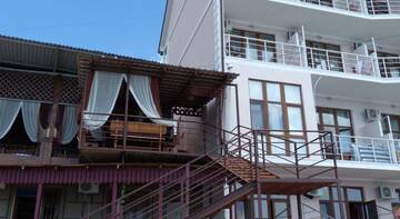 Фотографии Гостиница Ostrovok Hotel г. Алушта Крым (Россия) №1 Фото Гостиница Ostrovok Hotel г. Алушта 1