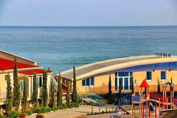 Фотографии Гостиница Гостевой Дом Арнис г. Алушта Крым (Россия) №3 Фото Гостиница Гостевой Дом Арнис г. Алушта 3
