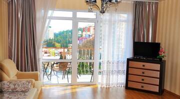 Фотографии Гостиница Guest House Svetlana г. Алушта Крым (Россия) №5 Фото Гостиница Guest House Svetlana г. Алушта 5