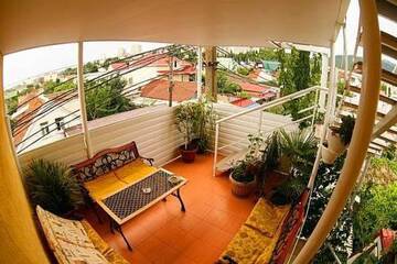 Фотографии Гостиница Zhannet Guest House г. Алушта Крым (Россия) №4 Фото Гостиница Zhannet Guest House г. Алушта 4