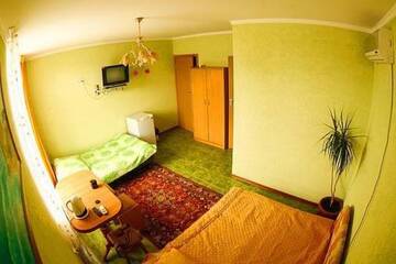 Фотографии Гостиница Zhannet Guest House г. Алушта Крым (Россия) №5 Фото Гостиница Zhannet Guest House г. Алушта 5