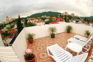 Фотографии Гостиница Zhannet Guest House г. Алушта Крым (Россия) №2 Фото Гостиница Zhannet Guest House г. Алушта 2