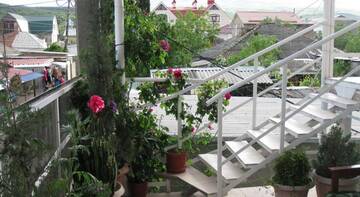 Фотографии Гостиница Zhannet Guest House г. Алушта Крым (Россия) №1 Фото Гостиница Zhannet Guest House г. Алушта 1