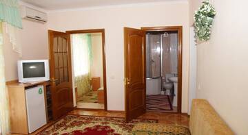 Фотографии Гостиница Guest House Irina г. Алушта Крым (Россия) №4 Фото Гостиница Guest House Irina г. Алушта 4