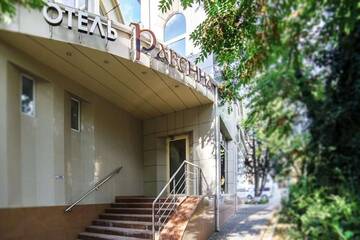 Фотографии Гостиница Равенна г. Алушта Крым (Россия) №1 Фото Гостиница Равенна г. Алушта 1