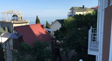Фотографии Гостиница Villa Mira г. Алушта Крым (Россия) №5 Фото Гостиница Villa Mira г. Алушта 5