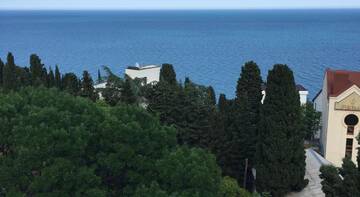 Фотографии Гостиница Villa Mira г. Алушта Крым (Россия) №4 Фото Гостиница Villa Mira г. Алушта 4
