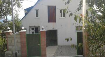 Фотографии Гостиница Guest House Oktyabrskaya 15 г. Алушта Крым (Россия) №1 Фото Гостиница Guest House Oktyabrskaya 15 г. Алушта 1