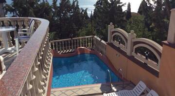 Фотографии Гостиница Guest House Sad г. Алушта Крым (Россия) №2 Фото Гостиница Guest House Sad г. Алушта 2