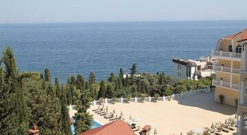 Фотографии Гостевой дом Sofi Gold г. Алушта Крым (Россия) №3 Фото Гостевой дом Sofi Gold г. Алушта 3