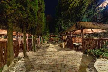 Фотографии Гостиница Лесной г. Алушта Крым (Россия) №5 Фото Гостиница Лесной г. Алушта 5