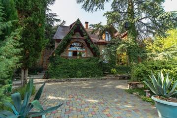 Фотографии Гостиница Лесной г. Алушта Крым (Россия) №2 Фото Гостиница Лесной г. Алушта 2