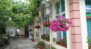 Фотографии Гостиница Vostorg Mini Hotel г. Алушта Крым (Россия) №2 Фото Гостиница Vostorg Mini Hotel г. Алушта 2