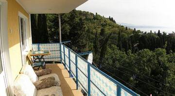Фотографии Гостевой дом First Line in Alushta г. Алушта Крым (Россия) №1 Фото Гостевой дом First Line in Alushta г. Алушта 1