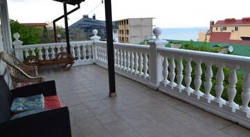 Фотографии Гостиница Aquamarine г. Алушта Крым (Россия) №4 Фото Гостиница Aquamarine г. Алушта 4