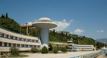 Фотографии Гостиница Atelica Morskoy Ugolok г. Алушта Крым (Россия) №2 Фото Гостиница Atelica Morskoy Ugolok г. Алушта 2