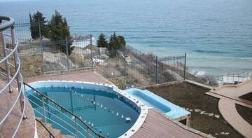 Фотографии Гостевой дом Частное Домовладение г. Алушта Крым (Россия) №3 Фото Гостевой дом Частное Домовладение г. Алушта 3