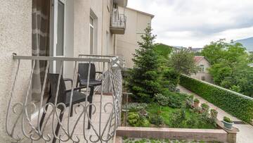 Фото номера СТАНДАРТ 1-4 Гостиница Гостевой Дом La Rose г. Алушта 12