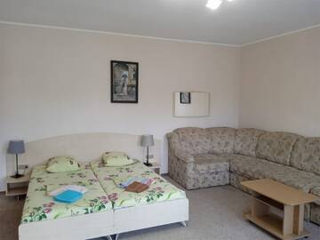Фото номера СТАНДАРТ 1-4 Гостиница Гостевой Дом La Rose г. Алушта 9