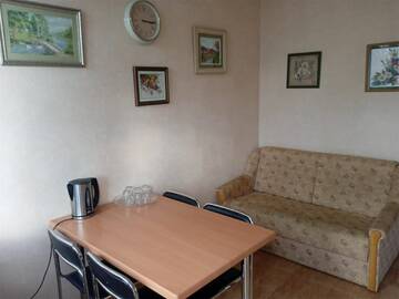 Фото номера СТАНДАРТ 1-4 Гостиница Гостевой Дом La Rose г. Алушта 11