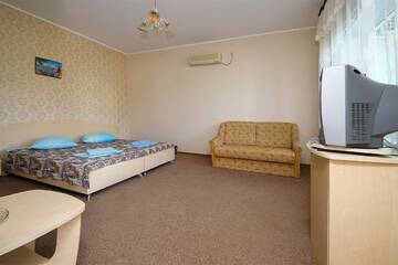 Фото номера СТАНДАРТ3 Гостиница Гостевой Дом La Rose г. Алушта 9