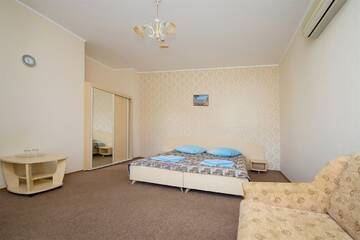 Фото номера СТАНДАРТ3 Гостиница Гостевой Дом La Rose г. Алушта 5