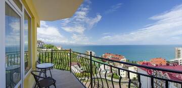 Фото Гостевой дом Вилла Валентина г. Алушта 4