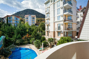 Фото Гостевой дом Вилла Валентина г. Алушта 3