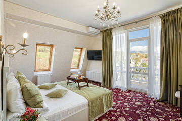 Фото Гостевой дом Вилла Валентина г. Алушта 2