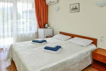 Фото номера Премиум *** Гостиница Пансионат Нева г. Алушта 2