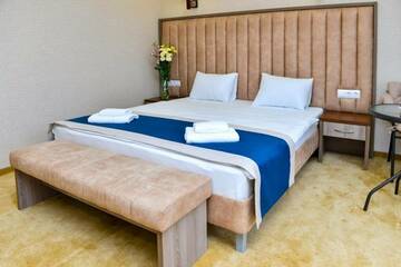 Фото номера Делюкс *** Гостиница Пансионат Нева г. Алушта 2