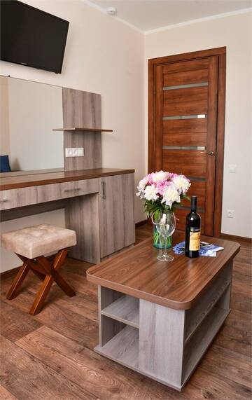 Фото номера Комфорт *** Гостиница Пансионат Нева г. Алушта 11