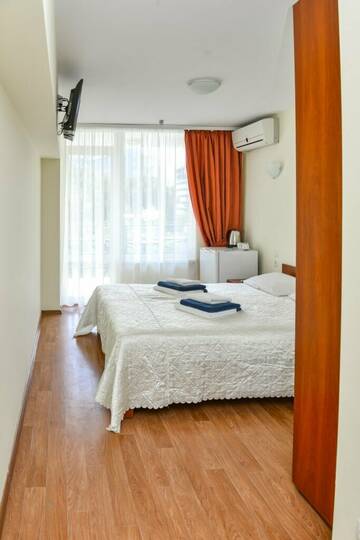 Фото номера Премиум *** Гостиница Пансионат Нева г. Алушта 5