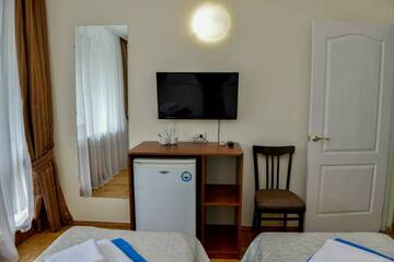 Фото номера Стандарт эконом Гостиница Пансионат Нева г. Алушта 3