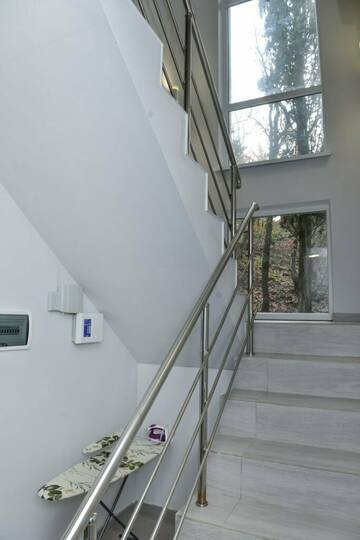 Фото номера Коттедж 2 Гостиница Пансионат Нева г. Алушта 10