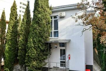 Фото номера Коттедж 3 Гостиница Пансионат Нева г. Алушта 7