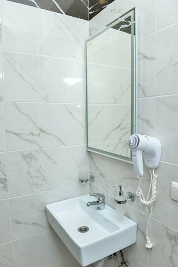 Фото номера Коттедж 3 Гостиница Пансионат Нева г. Алушта 8